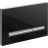 Кнопка CERSANIT PILOT для LINK PRO/VECTOR/LINK/HI-TEC стекло черный P-BU-PIL/Blg/Gl