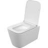 Подвесной унитаз CERSANIT CREA VORTEX DPL EO slim 68916