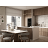 Смеситель для кухни CERSANIT ZEN золотой 68251