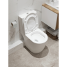 Унитаз-компакт CERSANIT BRASKO VORTEX 010 3/5 DPL EO 69559