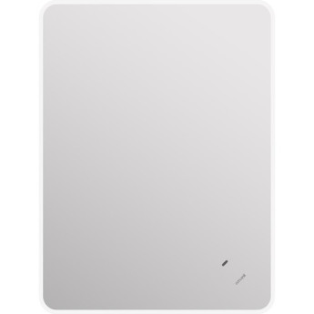Зеркало CERSANIT ECLIPSE FUSION 60x80 с подсветкой прямоугольное