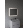 Зеркало CERSANIT ECLIPSE FUSION 60x80 с подсветкой прямоугольное 64813