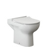 Чаша CERSANIT от компакта JUST 030/031 S-MK-JUST