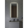 Зеркало CERSANIT ECLIPSE SMART 50*125 с подсветкой прямоугольное 64154